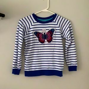 Hanna andersson girls sweater